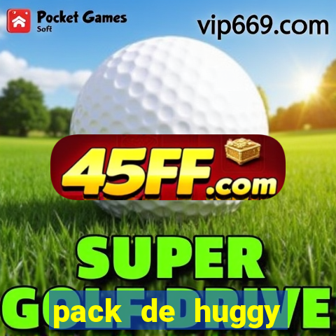 pack de huggy wuggy para drawing cartoons 2 vk